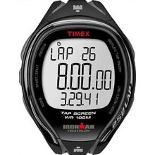 Timex Ironman Sleek 250-Lap Black