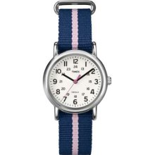 Timex Ladies' Indiglo Weekender T2P074 Watch