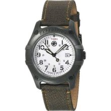 Timex Mens Expedition Trial Series Core Analogue White Face Dial - T49690pf