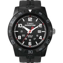 Timex Men's Expedition Watch - Black