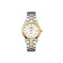 Tissot Classic PR50 Quartz (Silver & Gold)