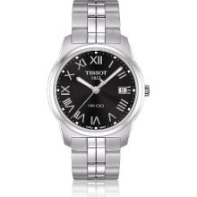 Tissot PR 100 Stainless Steel Men's Watch