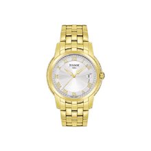 Tissot T-Classic Ballade III Quartz T031.410.33.033.00 (Gold color)