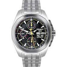 Tissot Unisex PRC 100 Chronograph watch #T008.414.11.201.00