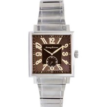 Tommy Bahama Bracelet Brown Dial Men's Watch TB3039