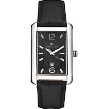 Tommy Hilfiger Gent's Stainless Steel Case Date Watch 1710302