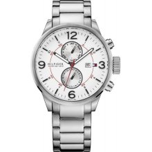 Tommy Hilfiger Stainless Steel Mens Watch 1790891