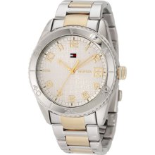 Tommy Hilfiger Women'S 1781145 Sport Stainless Steel Watch