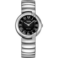 Top Watch Paris 2H Black Woman Ss Brc