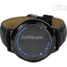 Touch Led Watch Fashion Touch Led Watch Jelly Digital Watch 10pcs/lo