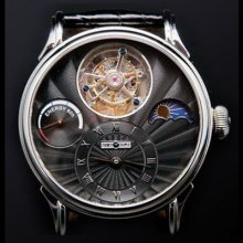 Tourbillon Legend Watch - TBLG008