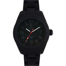 Toywatch Time Only Velvety Black