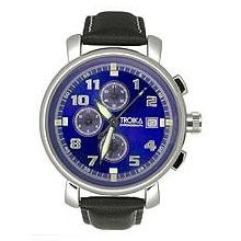 Troika Unisex Miami watch #XWAT32BL