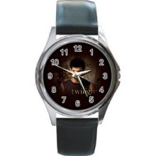 Twilight New MoonRound Metal Watch 07