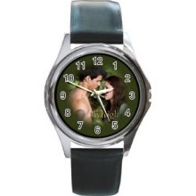 Twilight New MoonRound Metal Watch 03