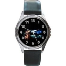 Twilight Round Metal Watch 13