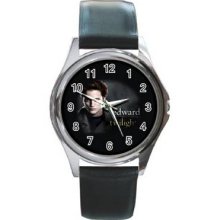 Twilight Round Metal Watch 15