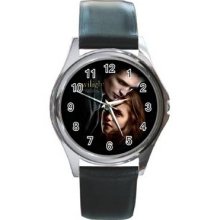 Twilight Round Metal Watch 07