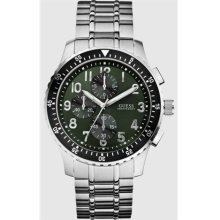 U13604g2 - Guess Men's Adventure Multifunction Watch