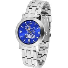 UC San Diego Tritons Men's Modern Stainless Steel Watch