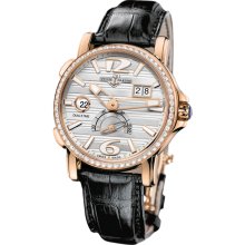 Ulysse Nardin GMT Big Date 42mm 246-55b/60