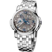 Ulysse Nardin GMT +/- Perpetual 42mm 320-60-8/69