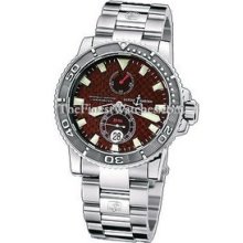 Ulysse Nardin Marine Diver Men's Watch 263-33-7/95