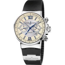 Ulysse Nardin Maxi Marine 353-66-3.314 Mens wristwatch