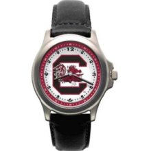 UNIV OF SO CAROLINA C GAMECOCK ROOKIE LEA LADY'S WATCH