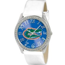 University Of Florida Glitz Ladies Watch - Col-gli-fla