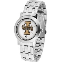 University of Idaho Vandals Men's Watch Stainless Steel