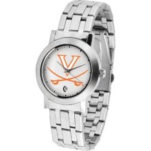 University of Virginia Cavaliers Men's Watch Stainless Steel