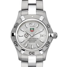 US Naval Institute Women's TAG Heuer Steel Aquaracer