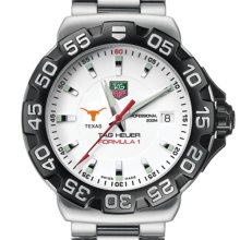 UT TAG Heuer Watch - Men's Formula 1 Watch w/ Bracelet