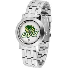 Utah Valley University Men's Watch Stainless Steel