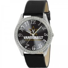 Vanderbilt glitz blk