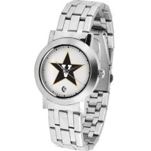 Vanderbilt University Vandy Men's Watch Stainless Steel