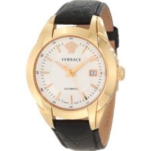 Versace Men's 25a380d002 S009 Character Automatic Rose