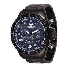 Vestal ZR-3 Watch - Black / Black / Black / Lum