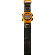 VibraLITE MINI Vibrating Watch with Orange/Black Band