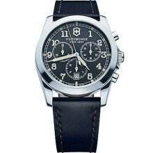 Victorinox Infantry Mens Chronograph Quartz Watch 241588