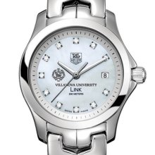 Villanova TAG Heuer Watch - Women's Link w/ MOP