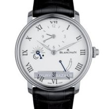 Villeret 8 Day Half-Timezone 6661-1531-55B