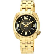 Vince Camuto Men's Goldtone Watch Men's