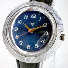 Vintage Svet Men's mechanical watch from Soviet/Ussr