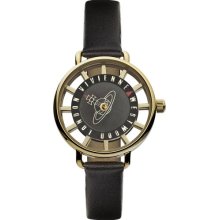 Vivienne Westwood Tate VV055BKBK Watch