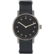 VOID V03B Watch - Brushed/Black