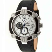 Vuarnet Snowest Circular Mens Watch