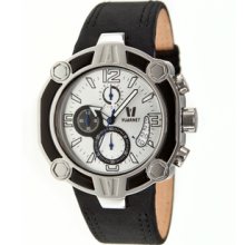 Vuarnet V11.002 Snowest Circular Mens Watch