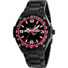 Washington Capitals Mens Warrior Series Watch